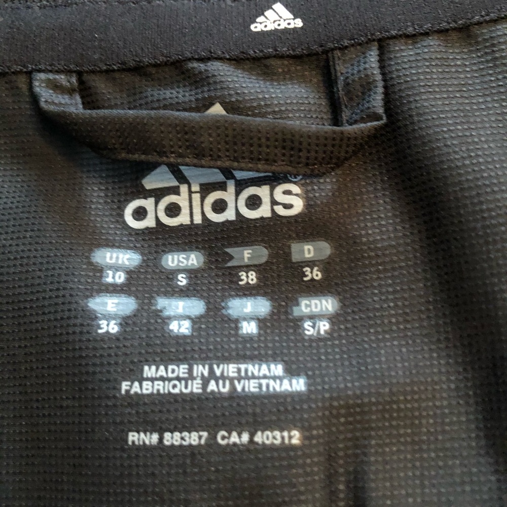 Adidas Jacket - Picture 3 of 5